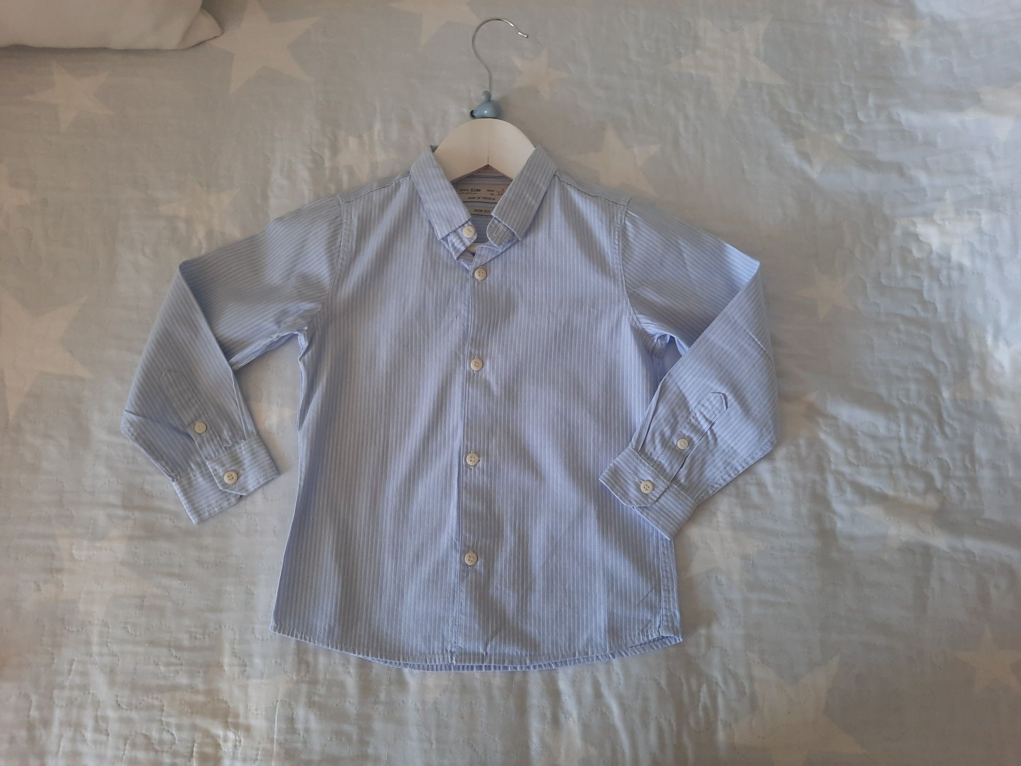 Camisa / camiseiro, para menino - 5 anos
