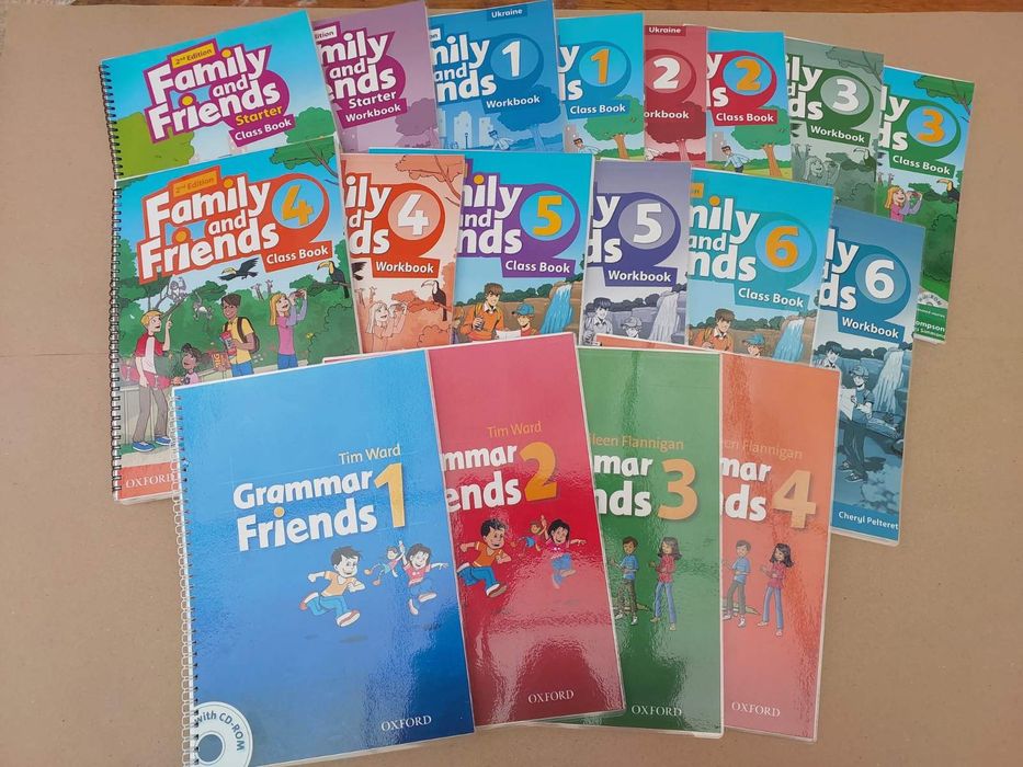 Family and friends 3