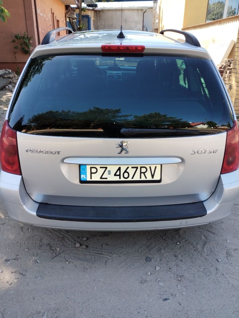 Sprzedam peugota 307 SW  1.6 benzyna