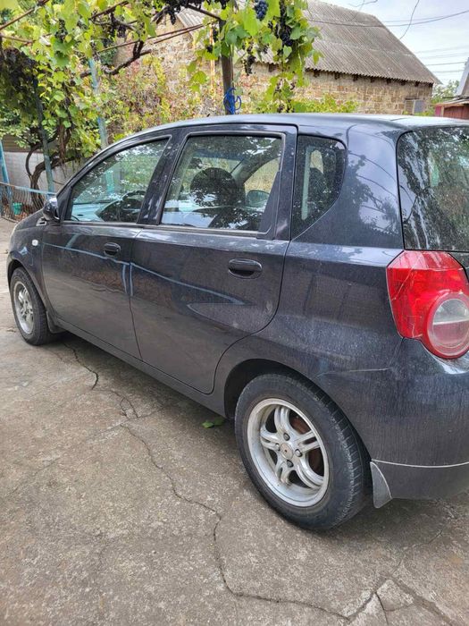Chevrolet Aveo LS 2008