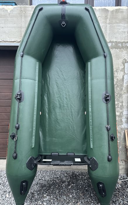 Лодка надувна kolibro km300