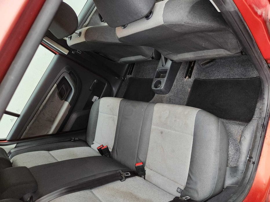 Skoda Fabia Break 2009