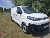 Citroen Jumpy 2.0 hdi,  webasto,  po dużym serwisie, bezwypadkowy.