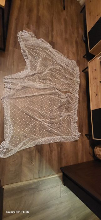 Firanka przędza 170x150