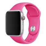 Pasek Silikonowy Do Apple Watch 1/2/3/4/5/6/7/8/9 Se 38Mm 40Mm 41Mm