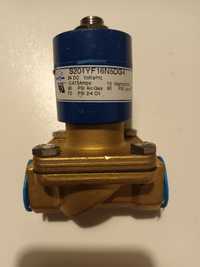 Elektrozawór Gas-Oil 1/2 - 24V DC