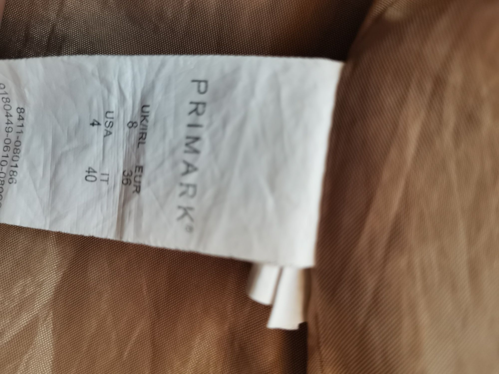 Płaszcz Primark 36