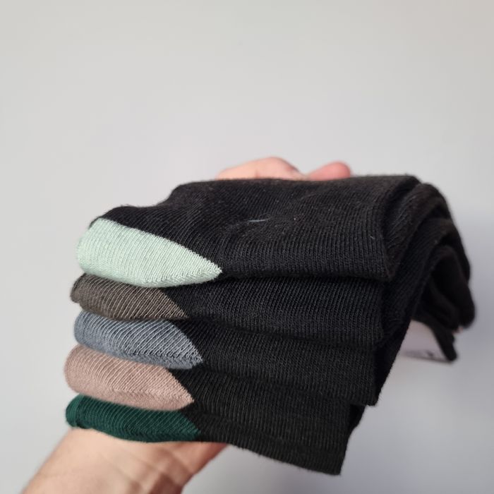 Упаковка шарпеток чоловічих 5 пар. Шкарпетки чоловічі 43-46. Носки.