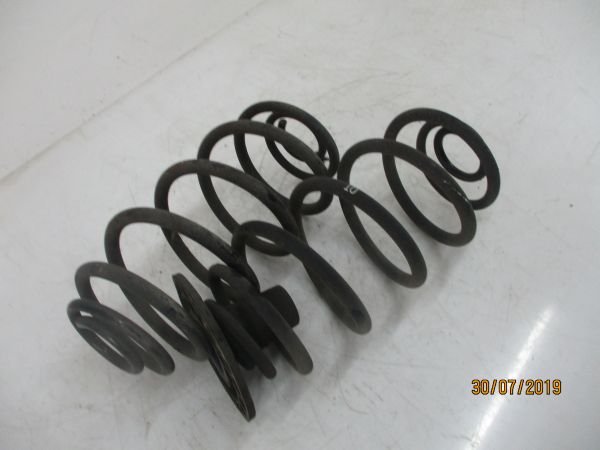 Mola de suspensão trás direita OPEL Meriva A