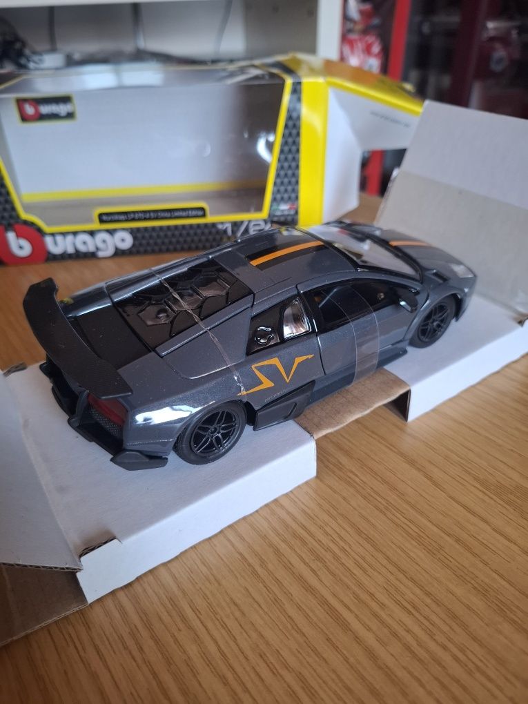 Lamborghini Murcielago LP670 SV (Novo)