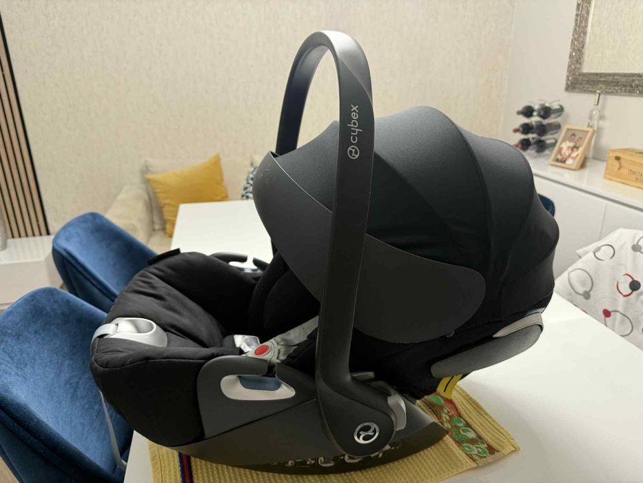 Cybex conjunto z