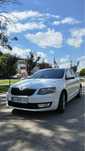 Skoda Octavia 2016/біла/1.4 TFSI/бензин