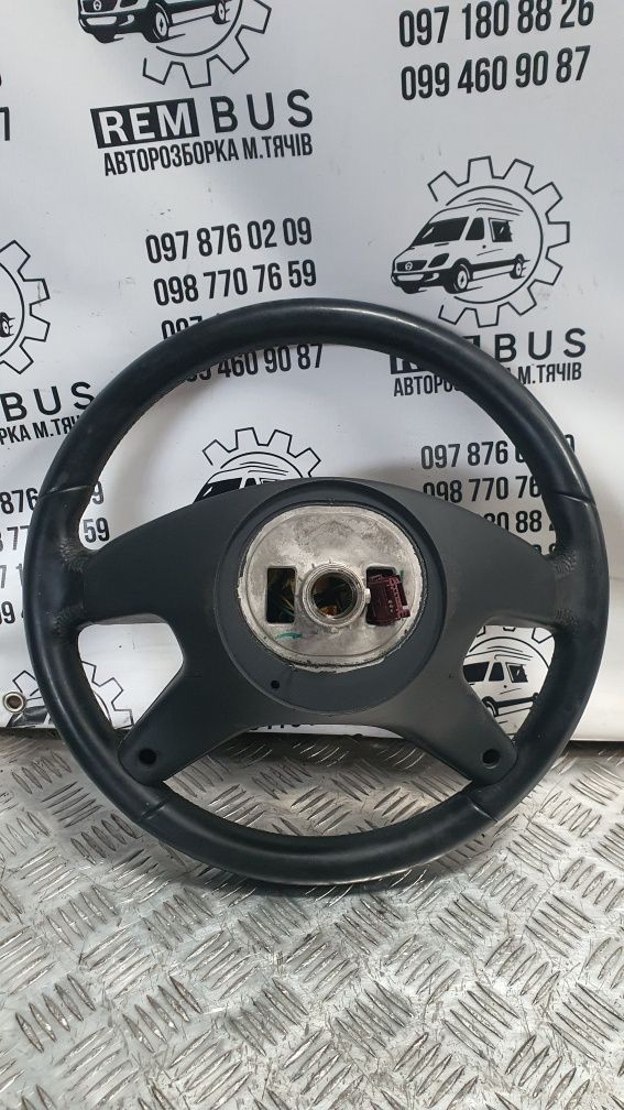 Руль, мультикермо Mercedes-Benz W204 c-class W212 e-class