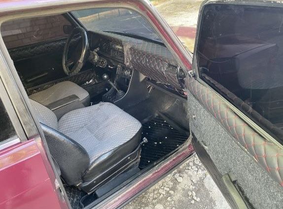 Продам ваз 2107 на повному ходу