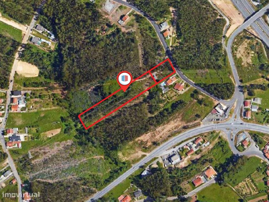 Mixed-use land/Land em Porto, Vila Nova De Gaia REF:001_143633