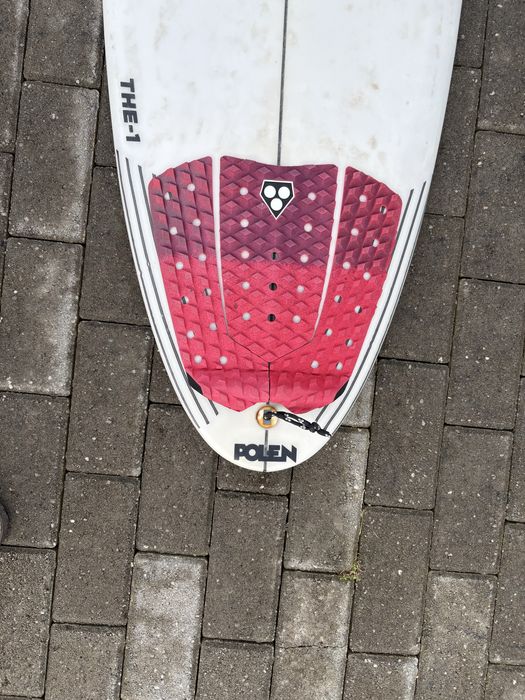 Prancha de surf 6’0 Polen em ótimo estado