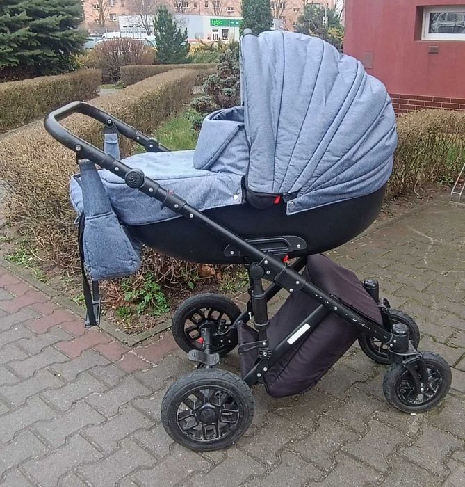 Wózek 3w1 Babe Boss