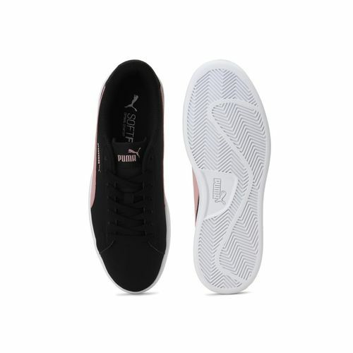 Снікерcи Smash Buck V2 365160 18 Puma Black/Bridal Rose/White