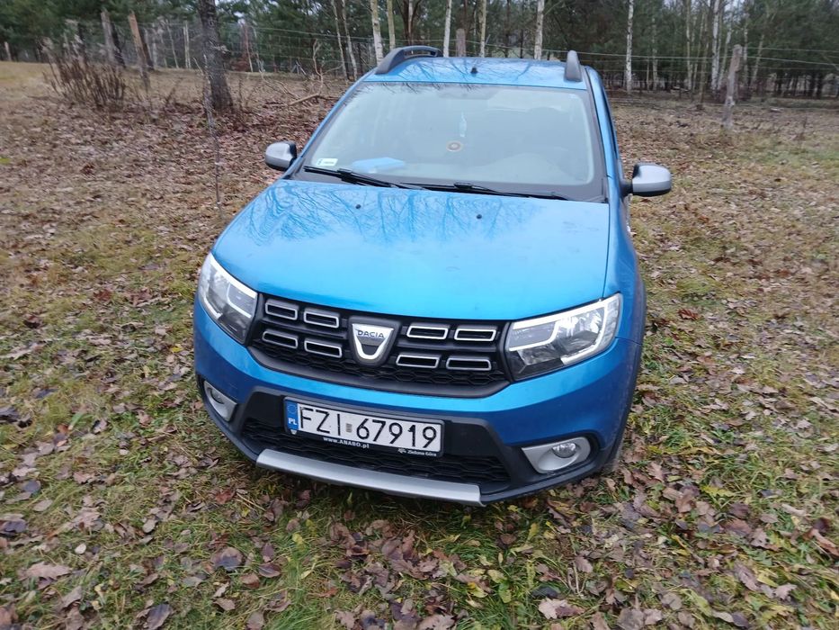 Dacia Sandero Stepway Dacia do sprzedania