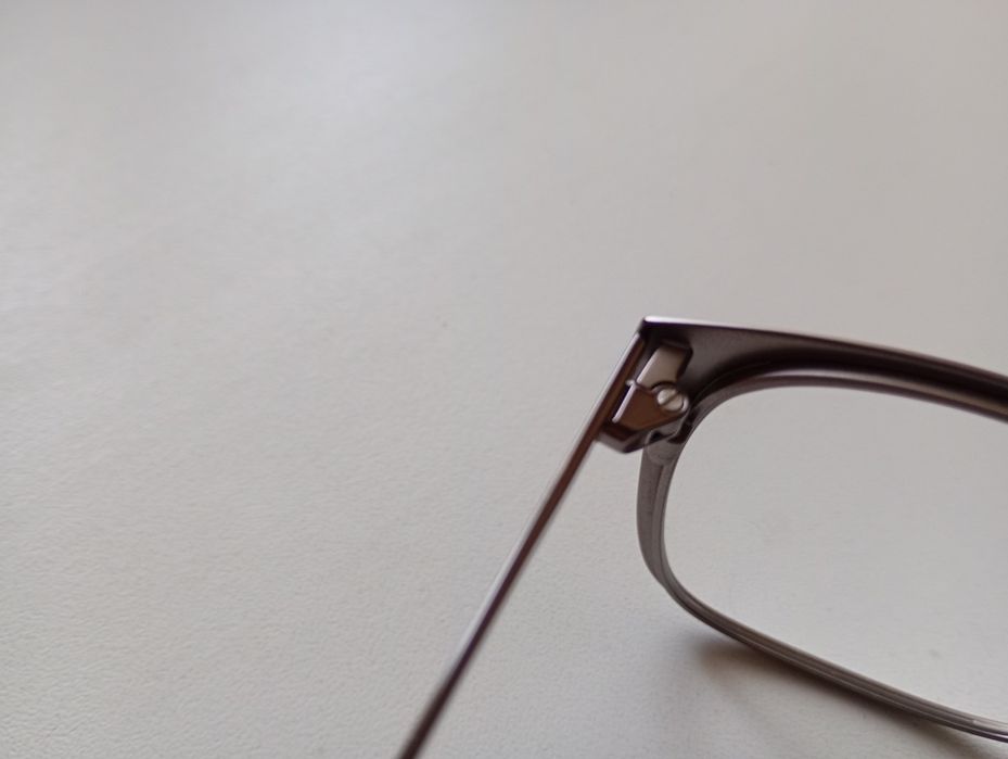 GUCCI GG 03010 nowe,tytanowe,nieuzywane