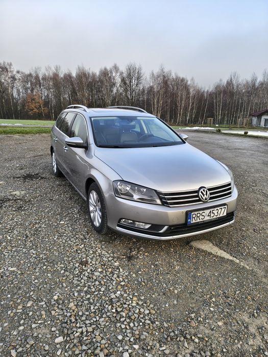 Volkswagen Passat B7 kombi 2014