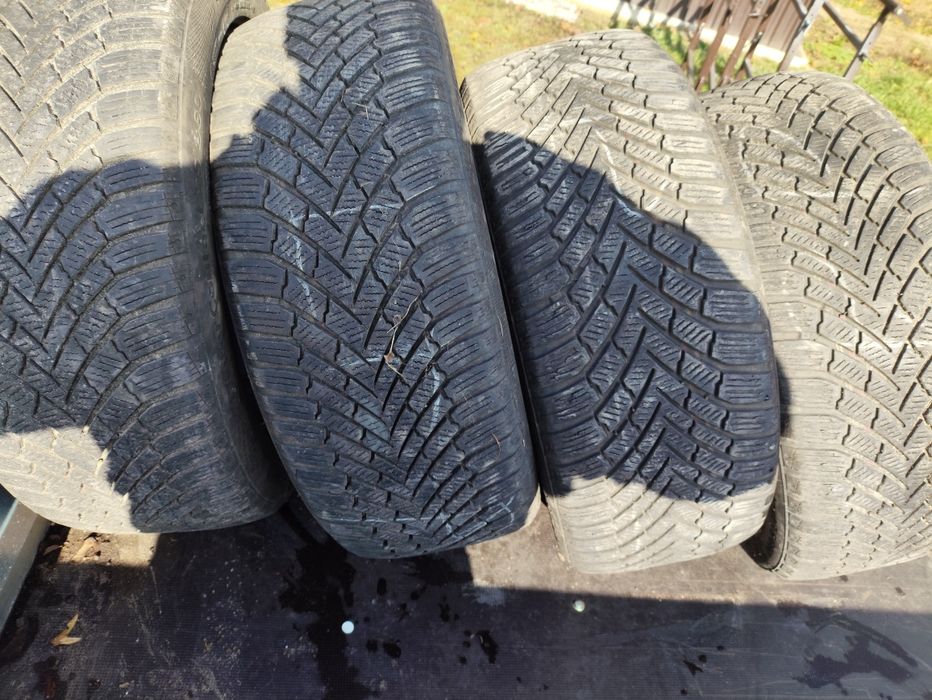 Opony zimowe Continental 225/50/17 20r