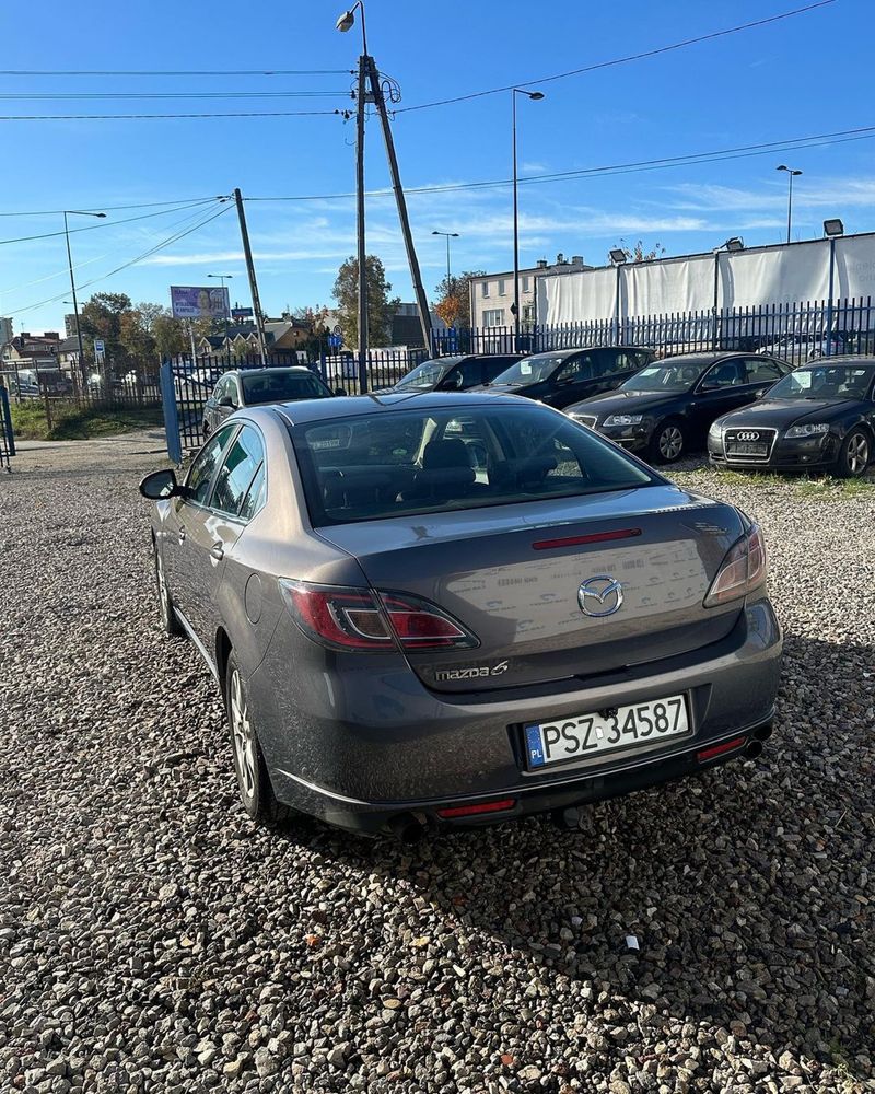 Mazda 6 - 2008 р