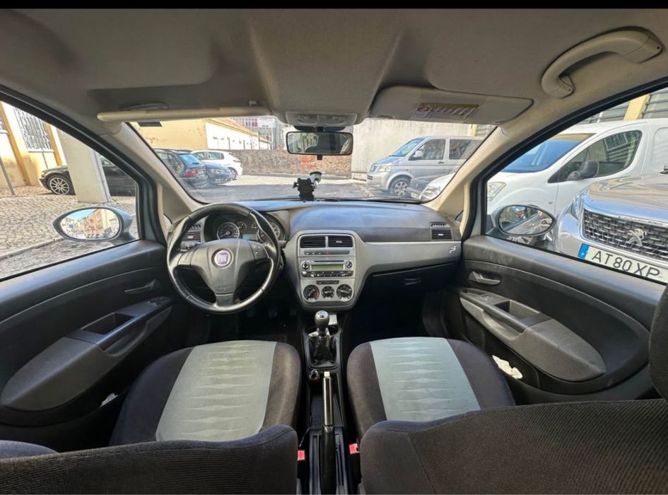 Fiat grande punto 1.2
