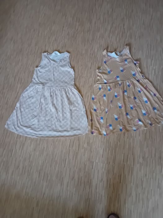 Ubrania dla dziewczynki 8-10 lat