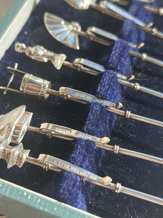 Столовое Серебро Tiffani і інші Ложки серебро