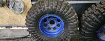 Maxxis Trepador 37x12.50 R16LT