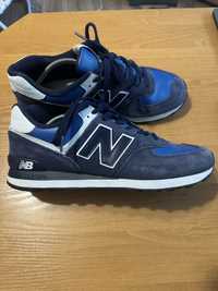 Sneakersy meskie new balance 574 rozmiar 46,5