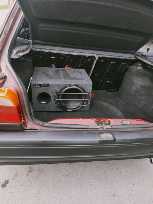 Ford escort 1.4 бензин