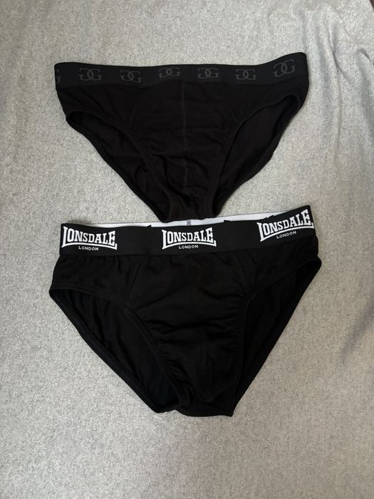 Трусы коттон lonsdale брифы M