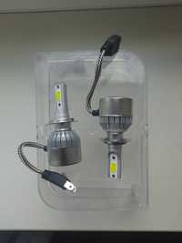 Светодиодные led лампы h7