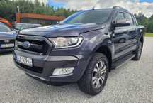 Ford Ranger WILDTRAK - Kamera - Radar - Automat - Raty / Zamiana / Gwarancja