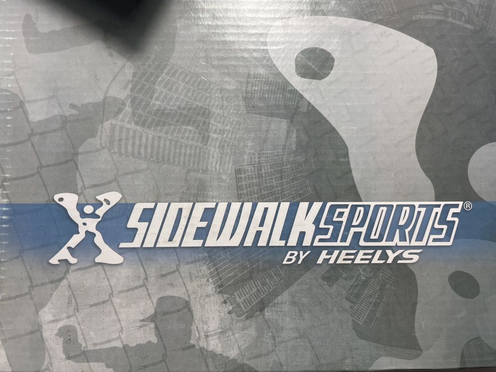Ténis Heelys Sidewalk Sports |BAIXA DE PREÇO|
