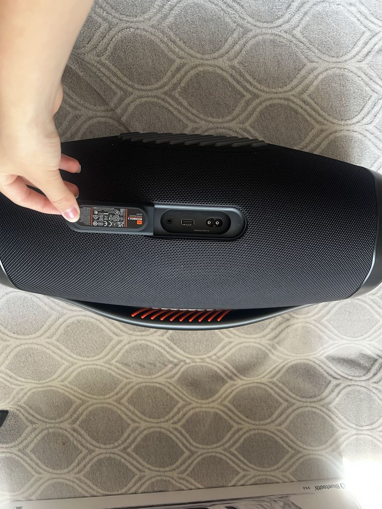 Jbl boombox 3 stan idealny