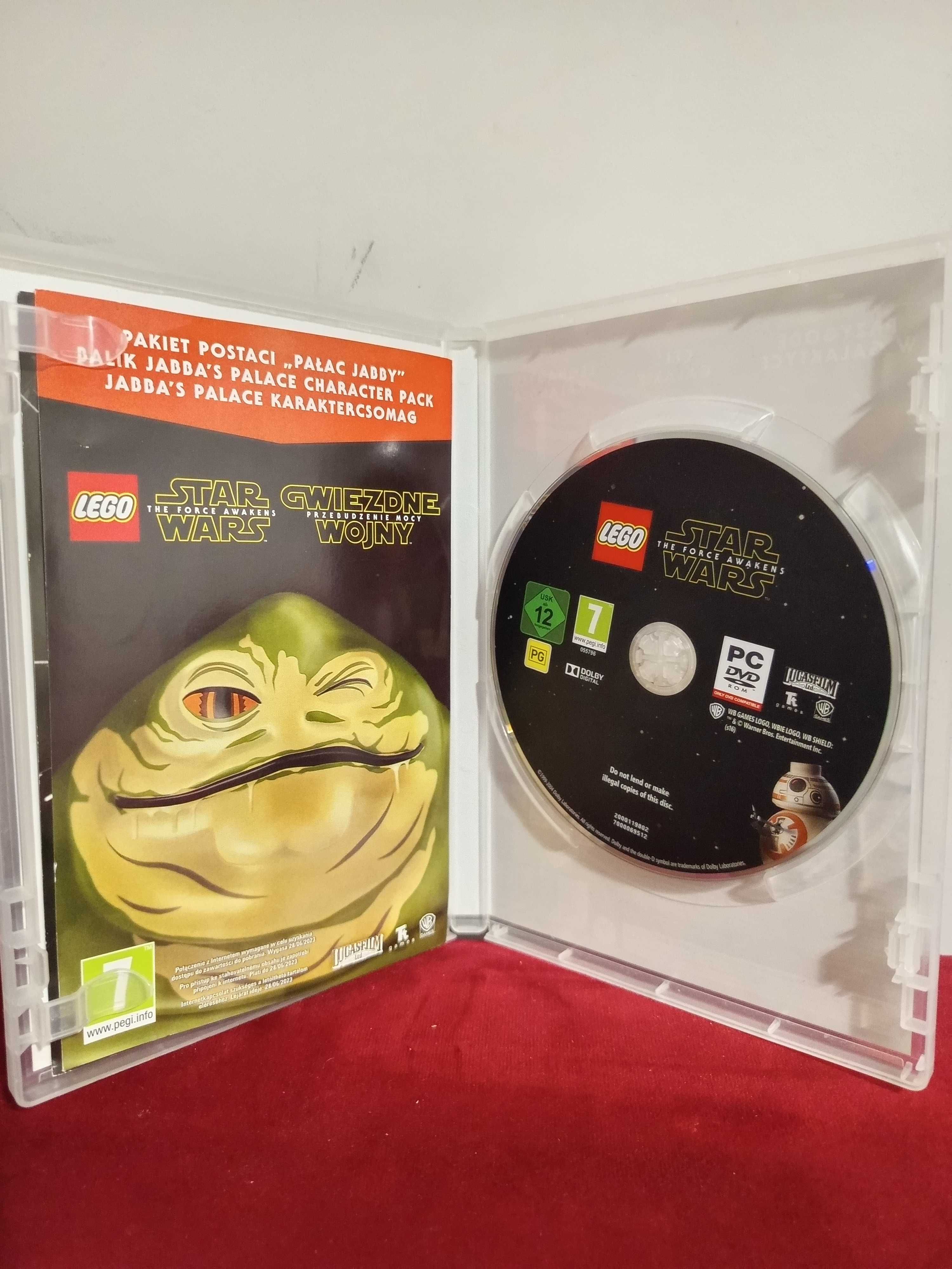 Star wars lego na PC