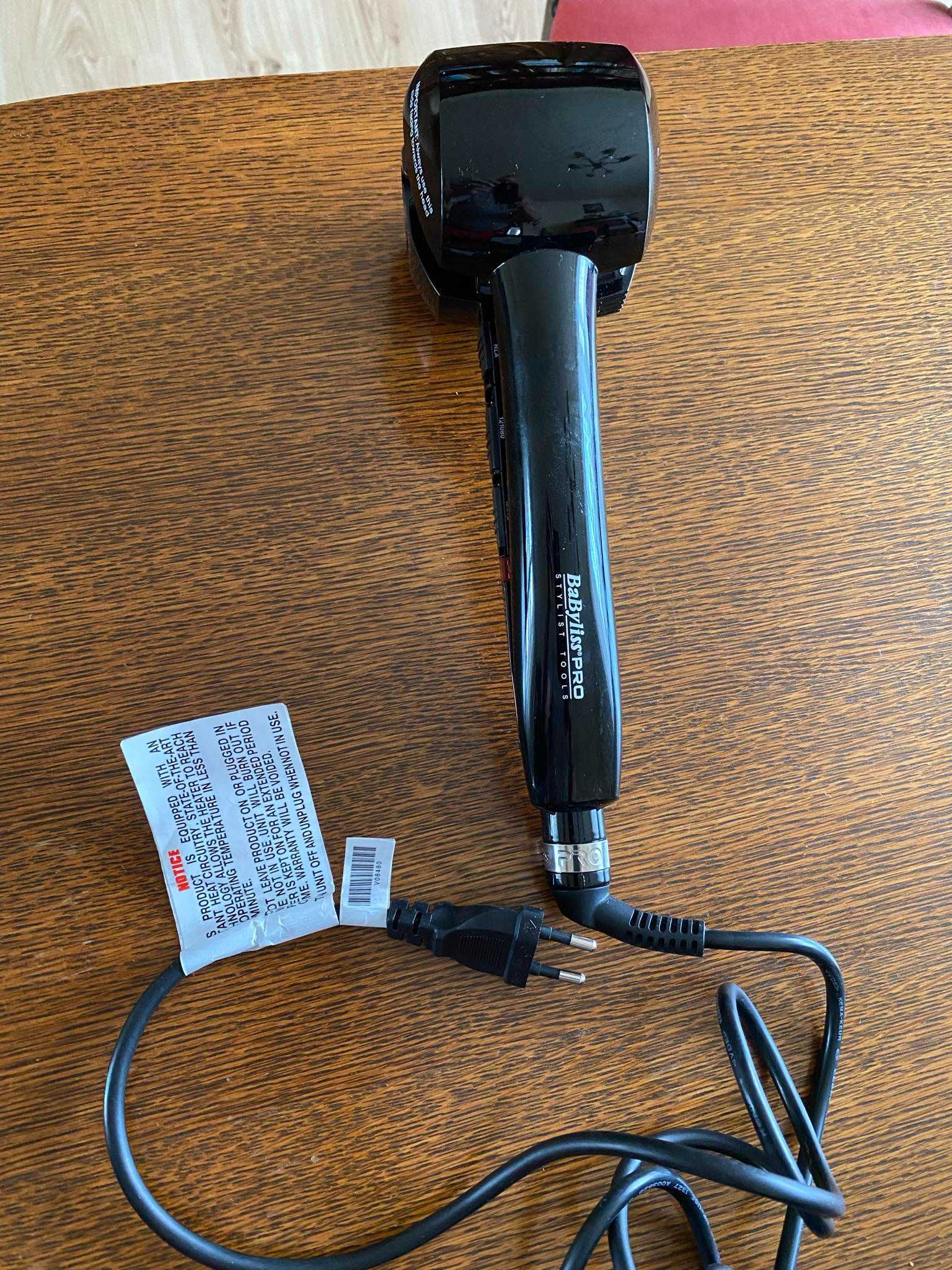 Lokówka BaByliss pro perfect curl model BAB2665U