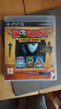 Worms Collection ps3
