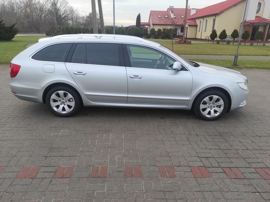 SPRZEDAM Skodę Superb 2.0 TDI 170KM