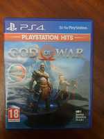 God of War Ps4  (Novo)