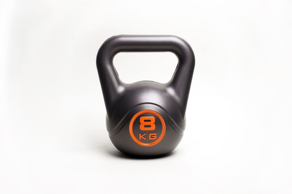 ШОК!Композитні гирі по 2,4,6,8,10,12,16,20 кг. Кросфіт, фітнес