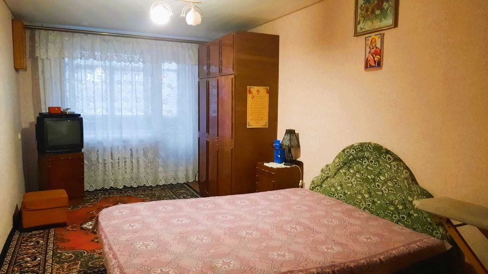 3-кімнатна квартира 79м2 по вул. Хоменка