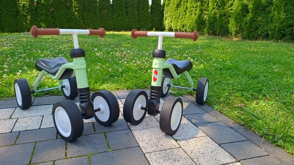 Puky wutsch jezdzik rowerek dzieciecy 1 2 lata