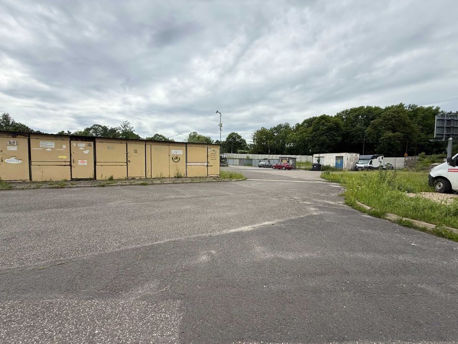 Boks magazynowy Bytom magazyn