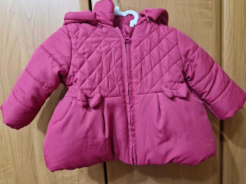 Куртка дитяча для дівчинки