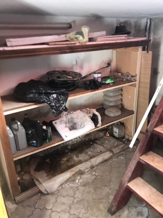 Гараж мурований р-н Вікторія Гарденс