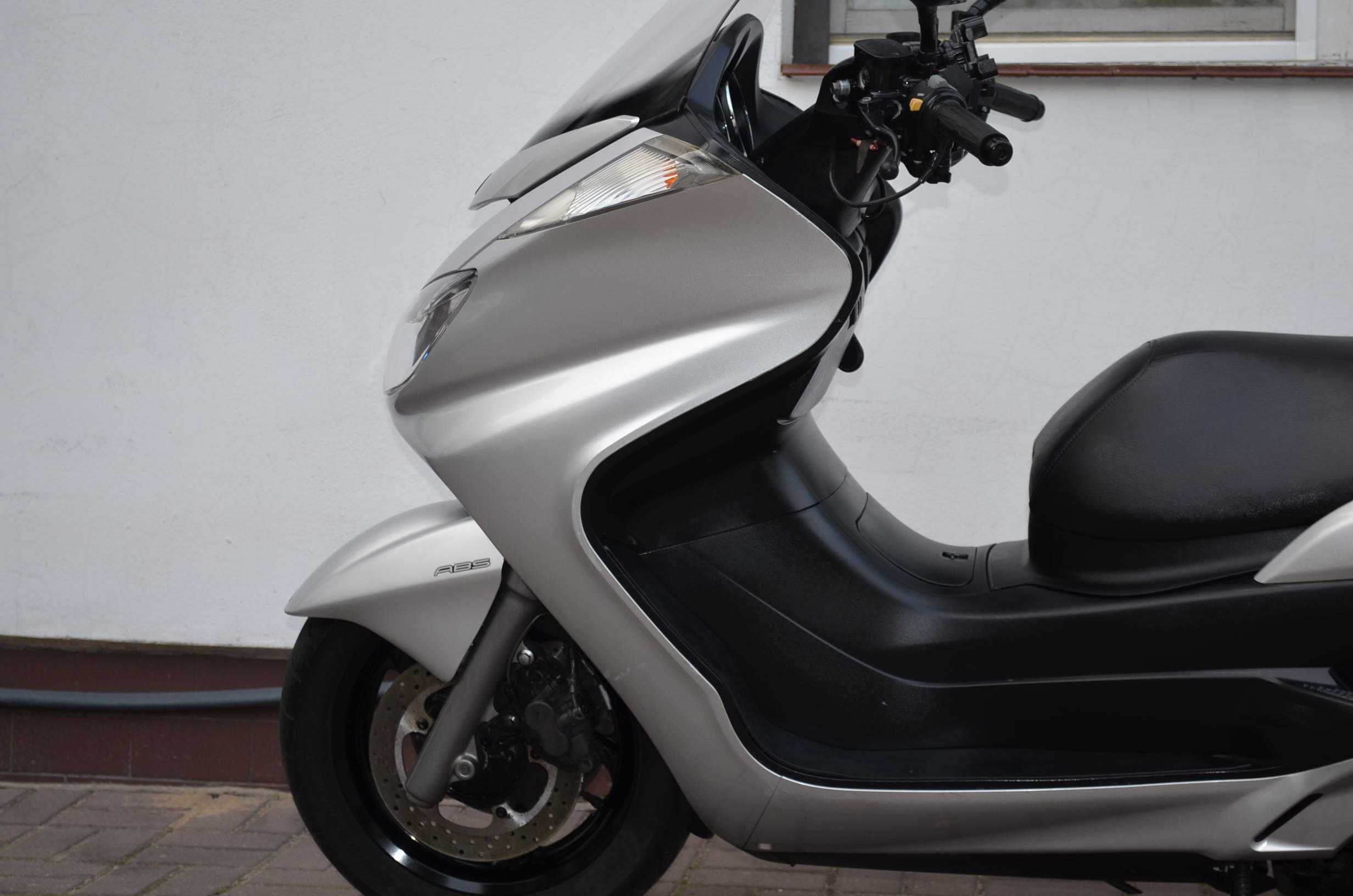 Yamaha Majesty YP 400 ABS Oryginał kat. A2